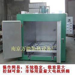 工業烤箱 電熱烤箱 溫度可調．恒溫定時 {wn}廠家直銷原始圖片3