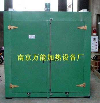 工業(yè)烤箱 樹脂砂輪硬化爐通過加熱固化形成產(chǎn)品原始圖片3