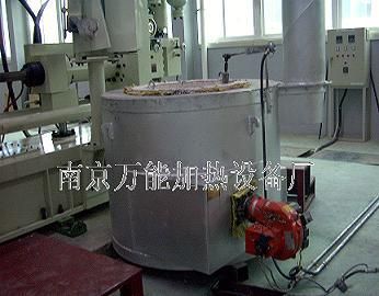 工業電爐 燃氣熔鋁爐 天然氣熔鋁爐、液化氣熔鋁爐 {wn}加熱原始圖片2