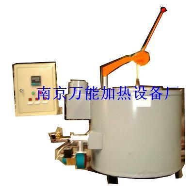 工業電爐 燃氣熔鋁爐 天然氣熔鋁爐、液化氣熔鋁爐 {wn}加熱原始圖片3