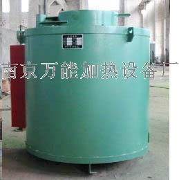 工業(yè)電爐 坩堝式熔鋁電爐　熔化爐 {wn}加熱廠家三包原始圖片2