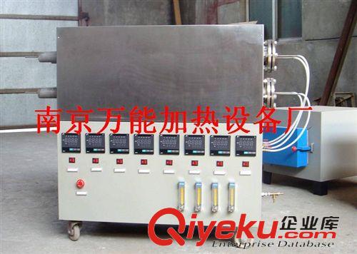 實驗電爐 現貨直銷 管式爐 管式氣氛爐  實驗電爐 多管爐品質可靠原始圖片3
