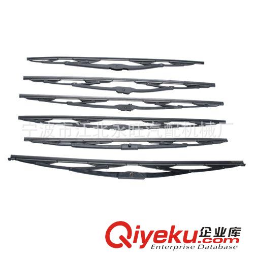雨刮片 爆款標(biāo)志寶馬專用款無骨雨刮接頭含鋅合金底座配件