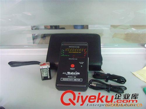 靜電測試儀 SURPA-385經濟型表面電阻測試儀