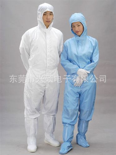 防靜電服 廠家批發優質防靜電工作服,防靜電大褂,靜電衣,防靜電連體服