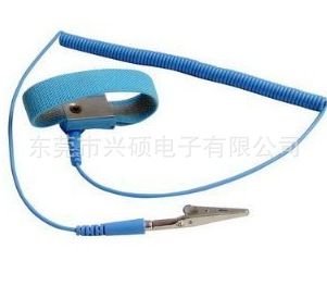 其他防靜電用品 供應防靜電手腕帶，防靜電手環,防靜電有繩手腕帶原始圖片2