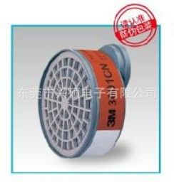 3M防護用品 供應3M3200防毒濾盒,3001CN濾盒