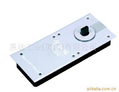 地彈簧 供應(yīng)金鋼狼地彈簧(圖)廈門配件門控五金玻璃門鎖
