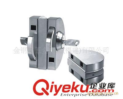 家具鎖、辦公鎖 供應(yīng)玻璃門鎖FT-170A玻璃門鎖(圖)原始圖片2