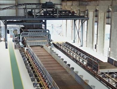 燒結機 75立方米環式燒結機