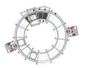 燒結機 75立方米環式燒結機原始圖片3