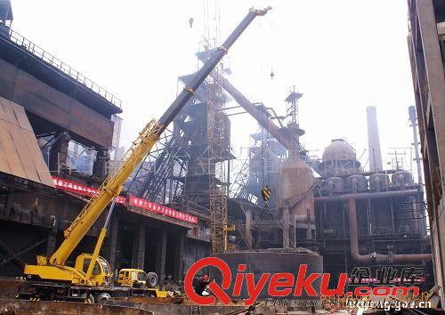 高爐 供應1000立方米高爐環型燒結機-節能燒結機-鉻礦燒結機原始圖片3