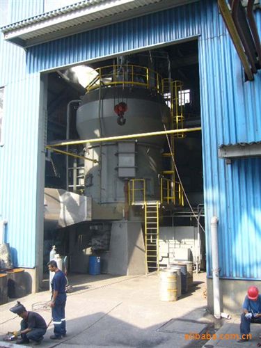 高爐 1000立方米高爐制粉噴煤系統設備環型燒結機-節能燒結機-鉻礦燒結