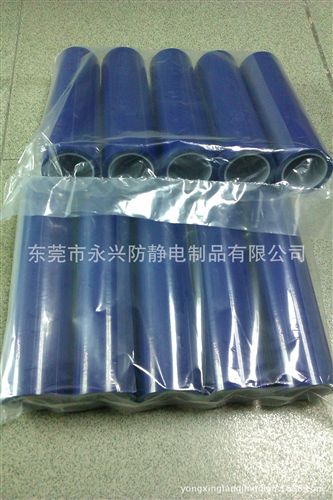 防靜電矽膠滾輪 廠家直銷 粘塵滾筒