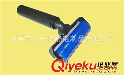 防靜電矽膠滾輪 廠家生產 防靜電矽膠滾輪 硅膠粘塵滾輪原始圖片3