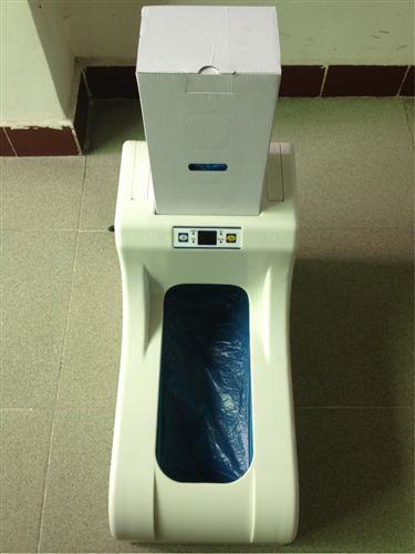 鞋套機 東莞智能鞋套機