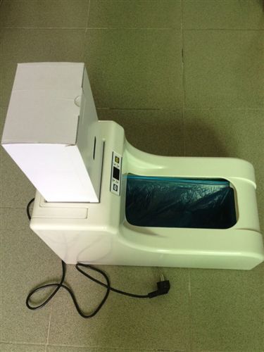鞋套機 東莞智能鞋套機
