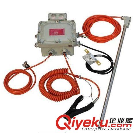 防溢流防靜電控制器 供應ET-BLC防溢流防靜電控制器 石化專用頂裝防溢流防靜電控制器
