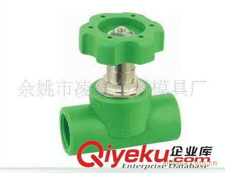 PPR管件模具 余姚凌金專業制做管件  彎頭模具  塑件加工原始圖片2