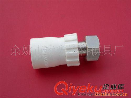 PPR管件模具 專業供應pp-r管件模具 塑料產品加工  價格合理 質量{zy1}原始圖片3