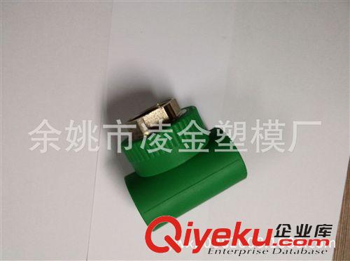 PPR管件模具 余姚凌金專業制做PP-R 管件模具 PE PVC ABS  塑料產品加工原始圖片3