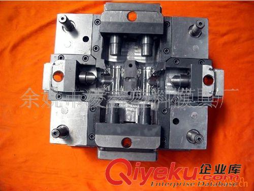 熱銷產品 余姚凌金專業制做pp-r管件模具  PVC PE ABS  塑料產品加工原始圖片3
