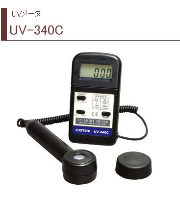 工業用檢測儀器 供應日本EYE UV紫外線積算照度計  UVPF-A1