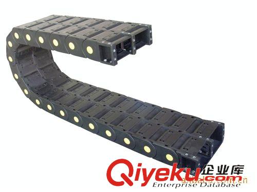 承重超長型塑料拖鏈 35*125 徐州 溫州 連云港 余姚 塑料 工程 尼龍拖鏈原始圖片2
