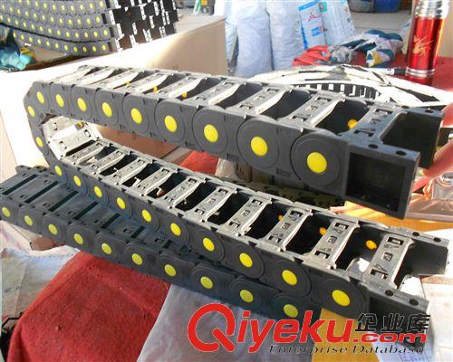 塑料拖鏈  供應TK25系列工程塑料/尼龍拖鏈/電纜拖鏈