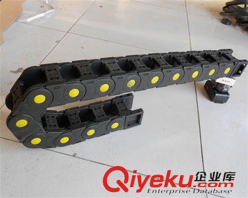 塑料拖鏈  供應TKB25系列工程塑料/尼龍拖鏈/坦克鏈原始圖片2