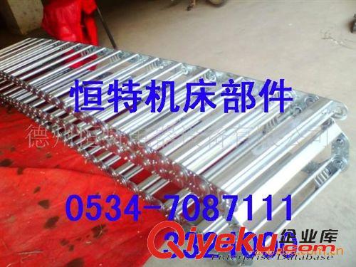 TLG鋼制拖鏈  供應工程 鋼制 鋼鋁拖鏈 金屬鏈 坦克鏈原始圖片2