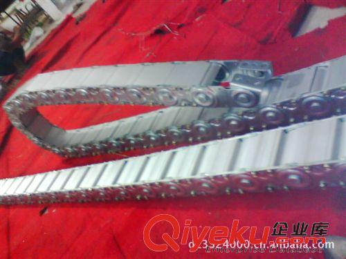 TL型鋼制拖鏈  供應鋼制拖鏈 鋼鋁拖鏈 金屬鏈 不銹鋼拖鏈 上海 南京 北京 廣州原始圖片3