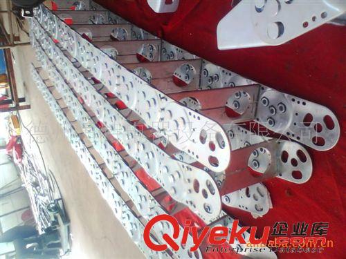 TL型鋼制拖鏈  供應鋼制拖鏈原始圖片2