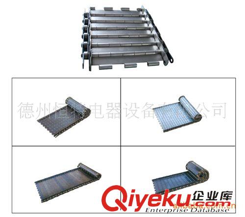 輸送排屑機  供應(yīng)輸送機鏈板.排屑機鏈板.不銹鋼鏈板原始圖片2