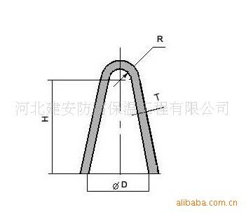 保溫、隔熱材料 冒口，硅酸鋁冒口，陶瓷纖維冒口，陶瓷纖維堵，堵頭原始圖片2