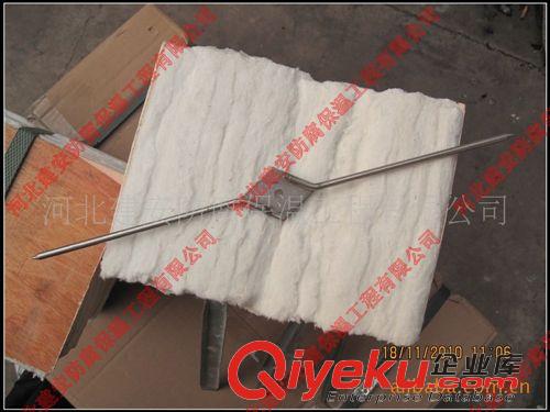 保溫、隔熱材料 陶瓷纖維模塊，耐火纖維模塊,異型模塊，模塊錨固件，錨固釘原始圖片2