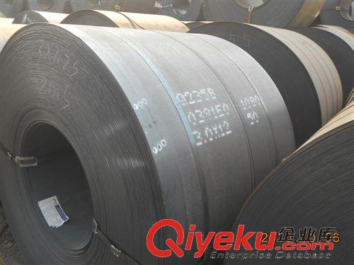 普中板 供應(yīng)濟(jì)鋼 熱軋卷 q235開平板原始圖片2