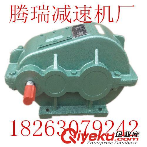 JZQ減速機(jī) ZQ200齒輪減速機(jī) 山東騰瑞廠家現(xiàn)貨批發(fā)原始圖片2