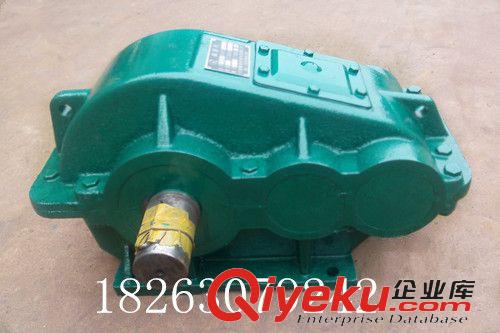 JZQ減速機 臥式齒輪減速ZQ200山東騰瑞減速機廠原始圖片2