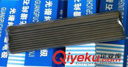 石墨及碳素产品 上海碳素厂家直销光谱纯石墨电极棒6*300tj4.2元/支