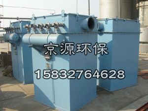 尾氣處理裝置 礦粉廠用DMC-120單機脈沖除塵器 家具車間木屑原始圖片3