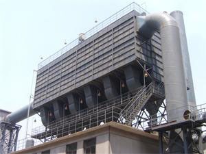 脫硫除塵設備 【除塵器】專業供應袋式除塵器 工業除塵器 脈沖除塵器廠原始圖片3