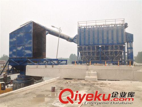 脫硫除塵設備 專業供應扁袋除塵器（袋式 脈沖 規格齊全 價格合理）扁袋除塵器