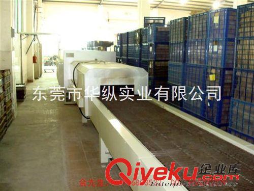 網帶式光亮退火爐  淬火 滲碳爐 網帶式滲碳爐 網帶滲碳爐 東莞滲碳爐原始圖片2