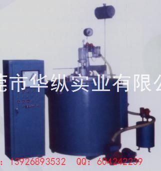 預抽真空爐 真空退火爐 井式高溫退火爐 不銹鋼滲碳退火爐原始圖片2