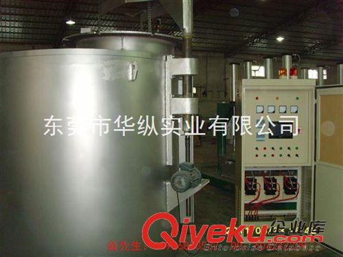 預(yù)抽真空爐 真空爐　真空光亮退火爐　真空熱處理爐　銅材光亮退火爐原始圖片2