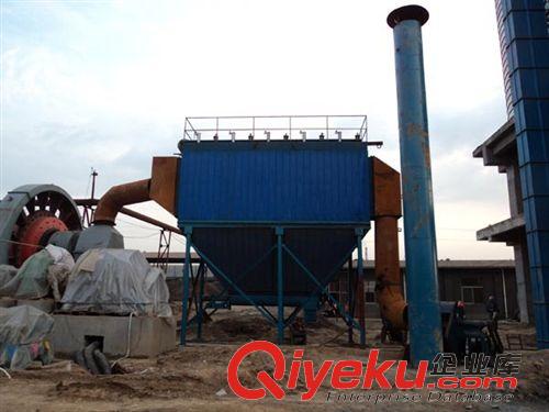 工業空氣凈化器 來圖來樣生產大風量PPC氣箱式脈沖袋除塵器 除塵配件原始圖片2