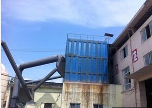 工業空氣凈化器 供應除塵設備|脈沖布袋除塵器—泊頭市慧潔環保設備有限公司原始圖片2