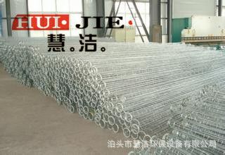 除塵設備配件 廠家專業生產定制鍍鋅除塵骨架袋籠 價低質優壽命更長 防銹省布袋