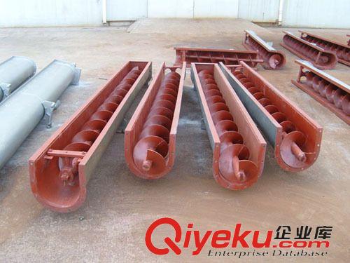 輸送機 批量生產 槽式螺旋輸送機設備保養程序LS-300原始圖片2